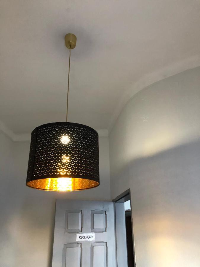 Hostel Da Estacao ปอร์ติเมา ภายนอก รูปภาพ