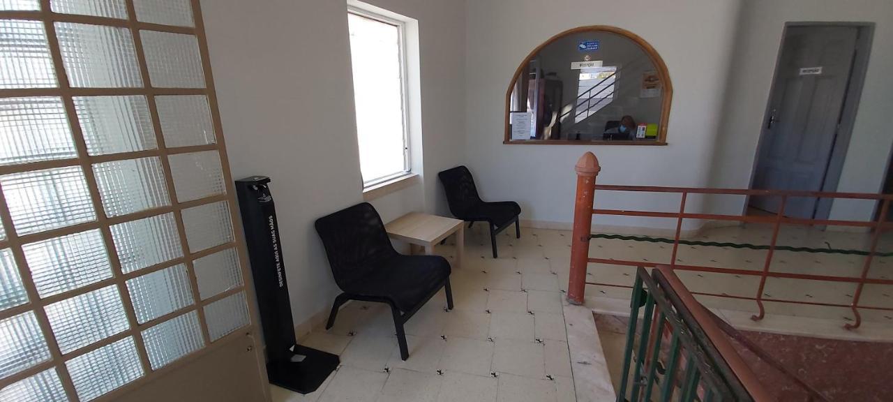 Hostel Da Estacao ปอร์ติเมา ภายนอก รูปภาพ