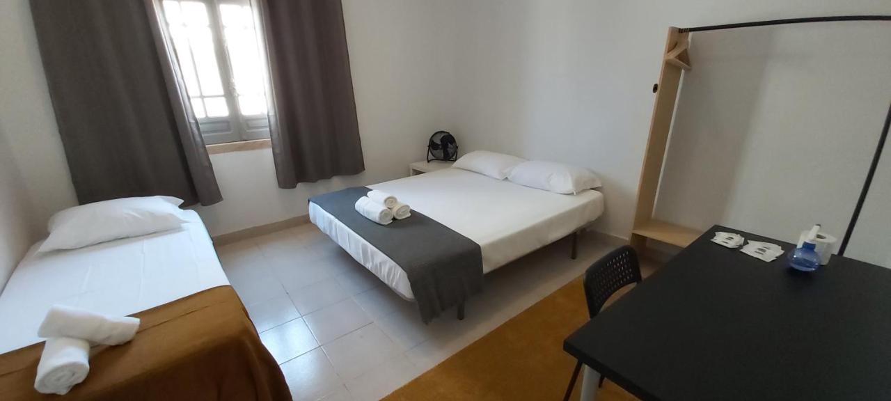 Hostel Da Estacao ปอร์ติเมา ภายนอก รูปภาพ