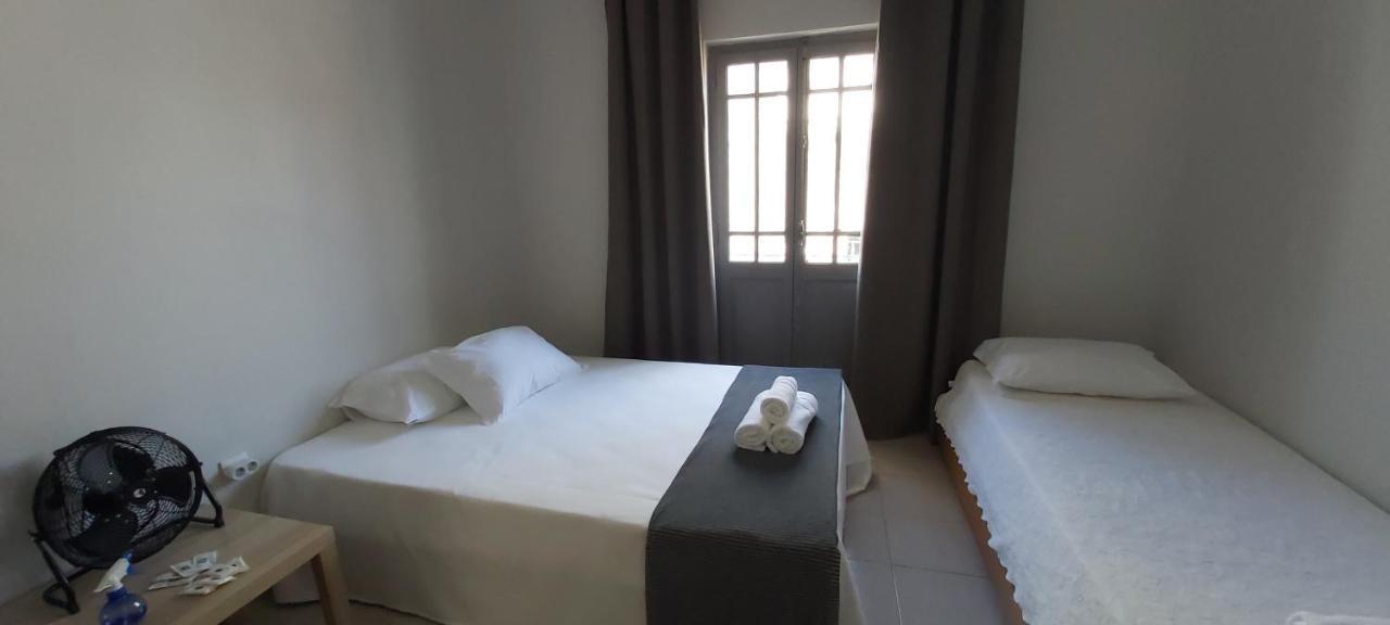 Hostel Da Estacao ปอร์ติเมา ภายนอก รูปภาพ