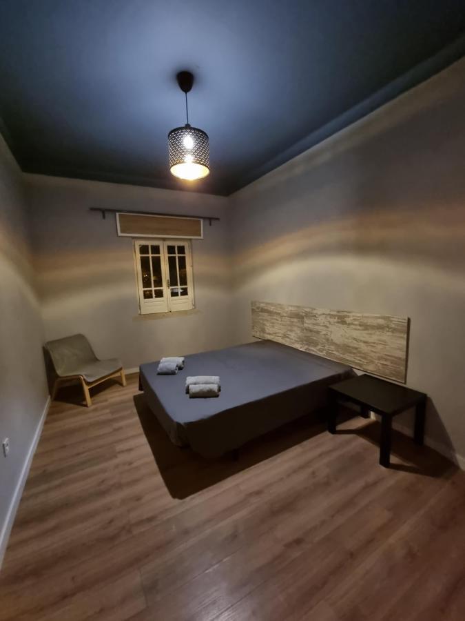 Hostel Da Estacao ปอร์ติเมา ภายนอก รูปภาพ