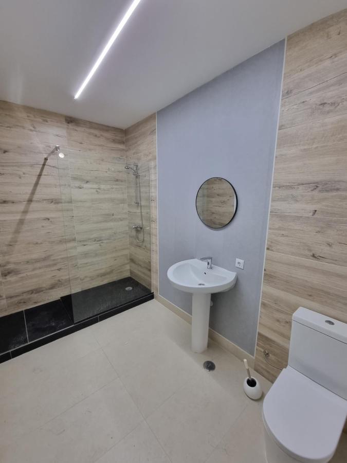 Hostel Da Estacao ปอร์ติเมา ภายนอก รูปภาพ