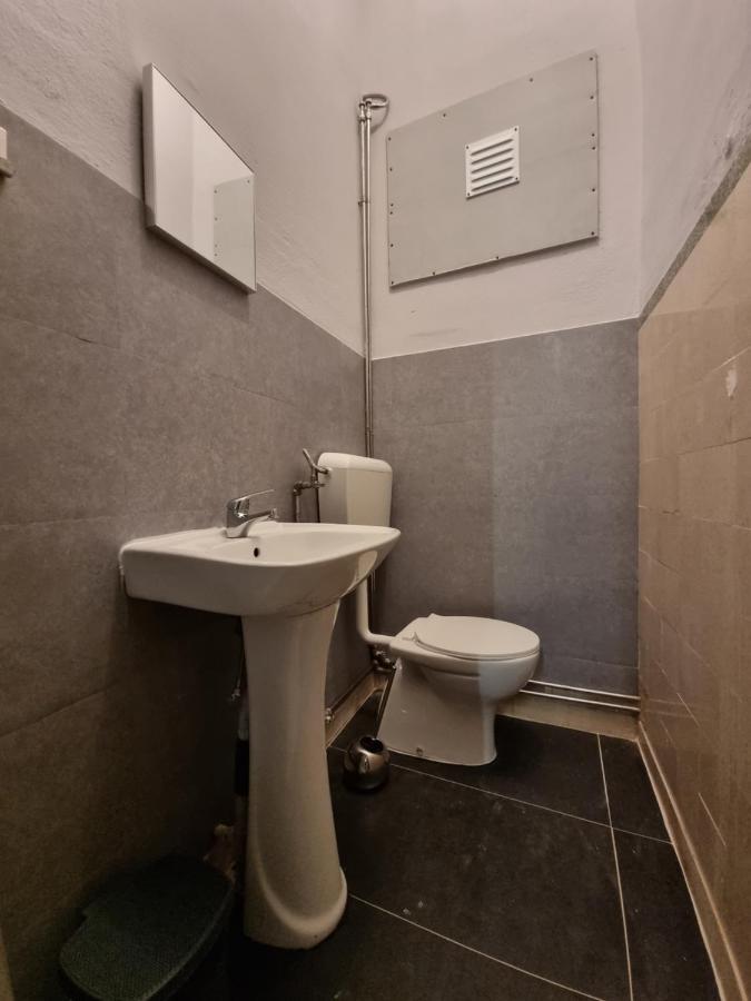 Hostel Da Estacao ปอร์ติเมา ภายนอก รูปภาพ