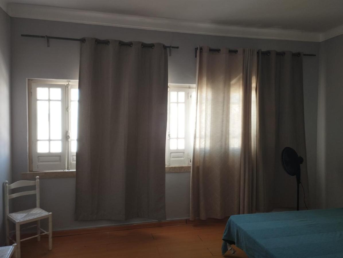 Hostel Da Estacao ปอร์ติเมา ภายนอก รูปภาพ