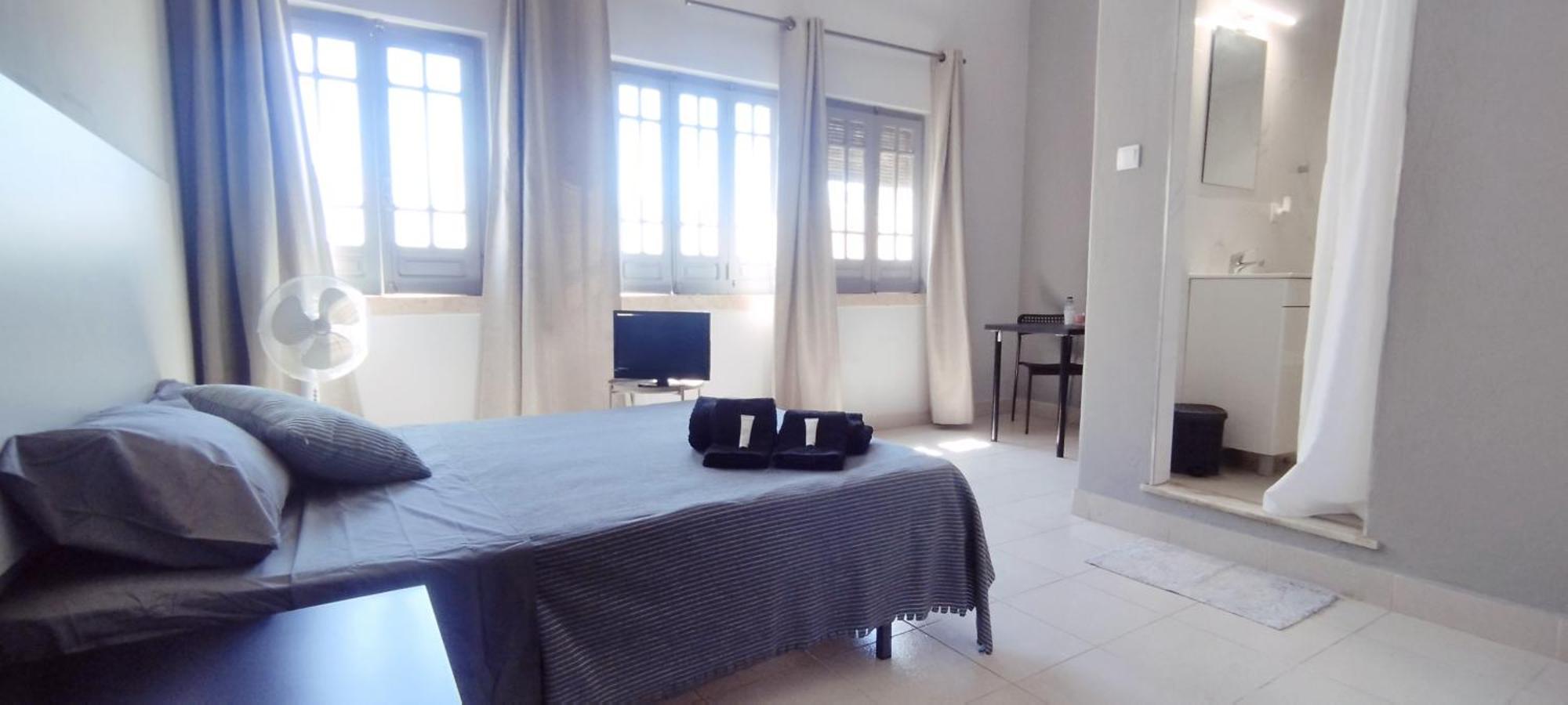 Hostel Da Estacao ปอร์ติเมา ภายนอก รูปภาพ